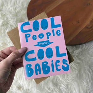 Big Moods - Wedding & Baby Cards (Assorted)