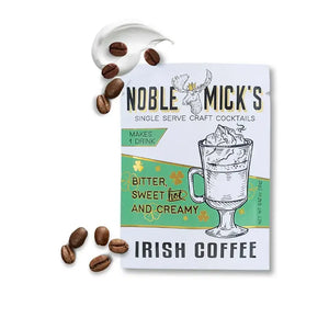 Noble Mick's - Single Serve Craft Cocktails (Assorted Flavors)