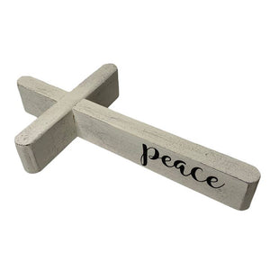 Joshua Jar - Rustic Cross (Assorted)