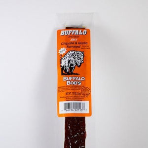 Jerky Dynasty - Beef and Buffalo Garlic and Chipotle Jerky
