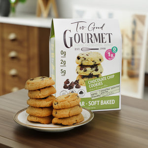 Too Good Gourmet - Keto Cookies (Assorted Flavors)