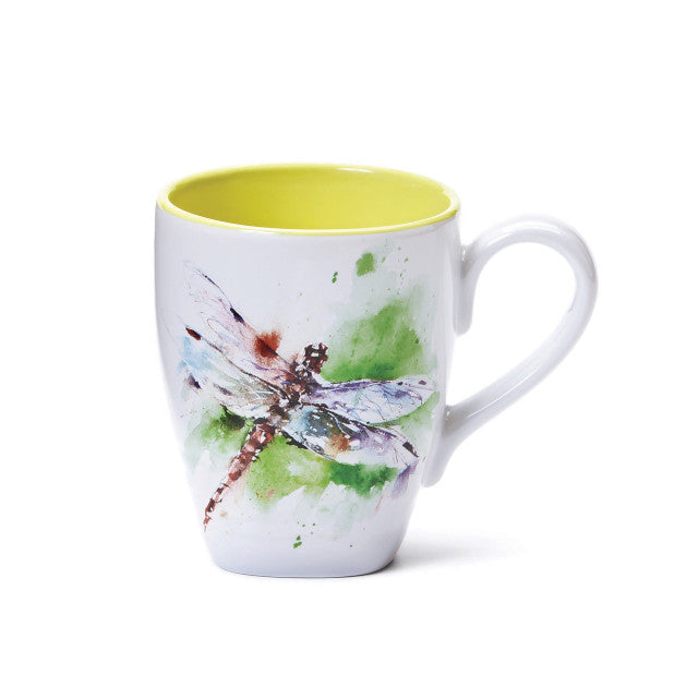 Demdaco - Dean Crouser Dragonfly Mug