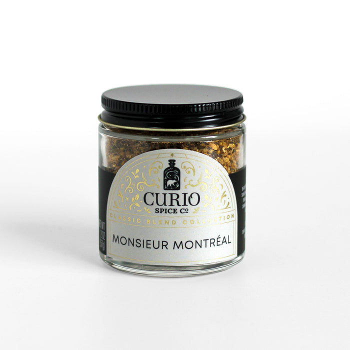 Curio Spice Co. - Monsieur Montreal (2oz)