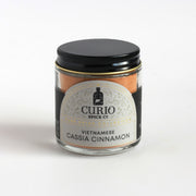 Curio Spice Co. - Vietnamese Cassia Cinnamon (1.75 oz)