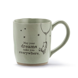 Demdaco - Winnie-the-Pooh Dreams Mug