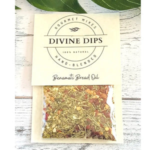 Divine Dips - Benamati Blend Seasoning Dip Mix & Oil Blend