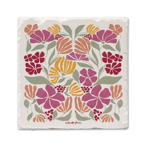 CounterArt and Highland Home - Thirstystone Coasters (Assorted Styles)