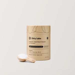 Dirty Labs - Proboitic Toilet Bowl Cleaner with Phytolase