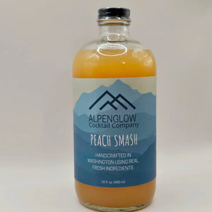 Alpenglow Cocktail Company - Peach Smash