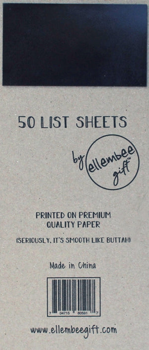 Ellembee Gift - Notepads