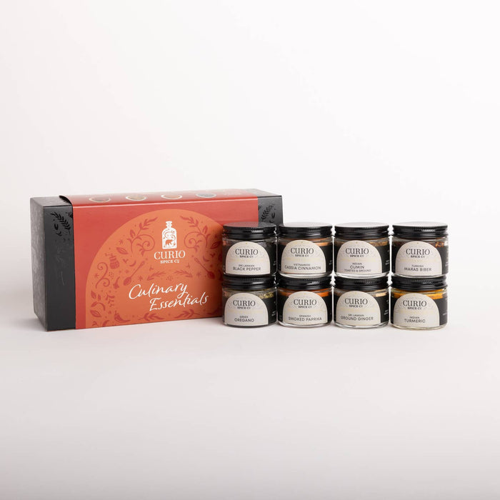 Curio Spice Co. - Culinary Essentials Pack