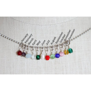 Jennifer Dahl Designs LLC - Birthstones