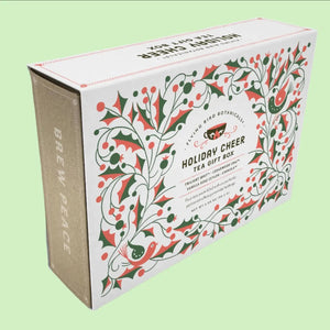 Flying Bird Botanicals - Holiday Cheer Gift Box