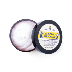Duke Cannon - Bloody Knuckles Hand Repair Balm