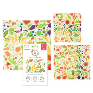 Bee's Wrap LLC - Bee's Wraps Assorted 3 packs