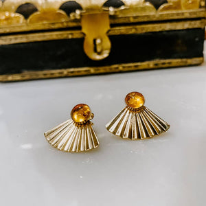 Derive Jewelry - Ear Jacket Earrings