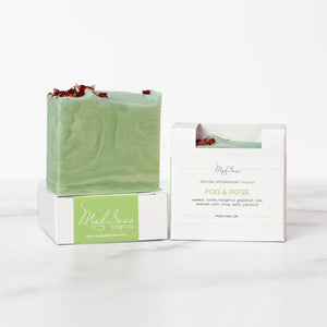 Mad Sass Soap Co. - Artisan Soaps