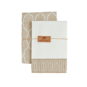 Mud Pie - Classic Fabric Towel (Assorted)