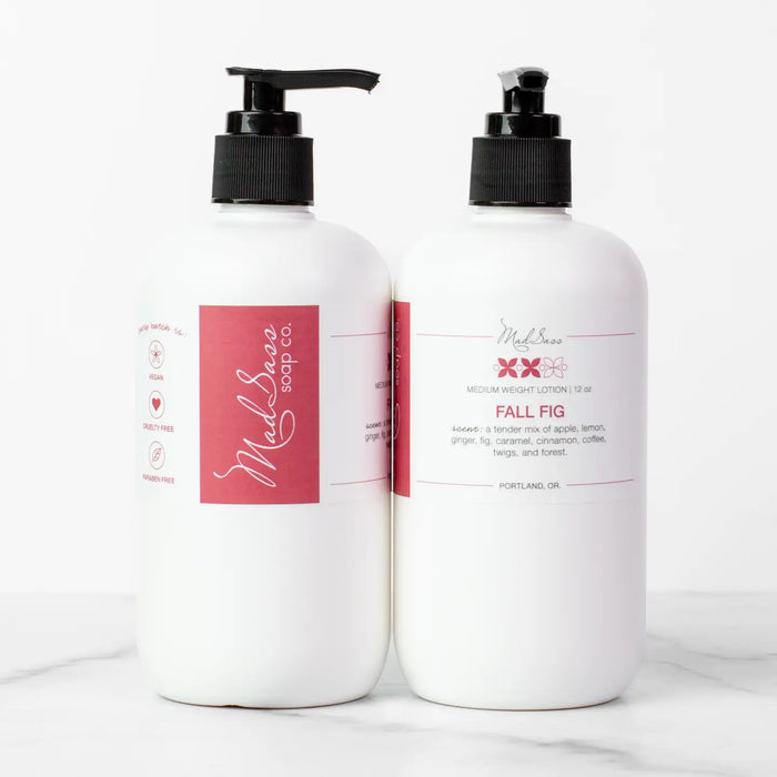 Mad Sass Soap Co. - Fall Fig Lotion