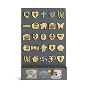 Demdaco - Magnetic Frame Charms (Assorted)