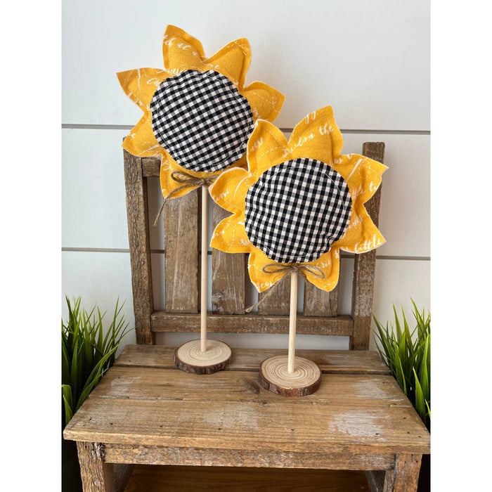 Kate + Em - Summer Fall Sunflower - Classic