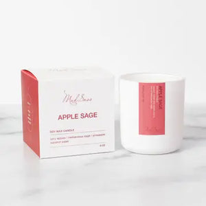 Mad Sass Soap Co. - Assorted Candles (9oz)