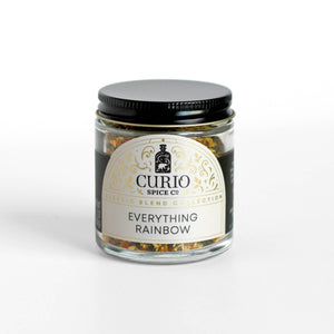 Curio Spice Co. - Everything Rainbow Spice (2oz)