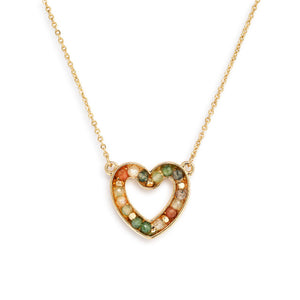 Demdaco - Loving Heart Necklace