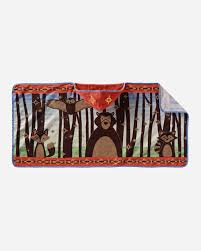 Pendleton - Woodland Neighbors Hooded Towel