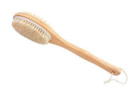 Caren - Dual Tool Natural Boar Bristle Brush