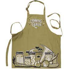 Primitives By Kathy - Canning Queen Apron