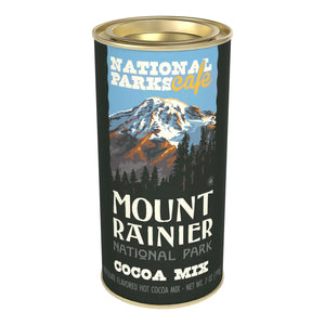 McSteven's - National Parks Mt. Rainier Chocolate Cocoa