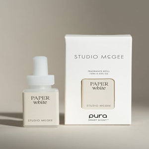 Pura Scents Paper White - Smart Vial ( Studio McGee)