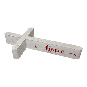 Joshua Jar - Rustic Cross (Assorted)
