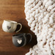 Demdaco - Chunky Knit Throw Blanket