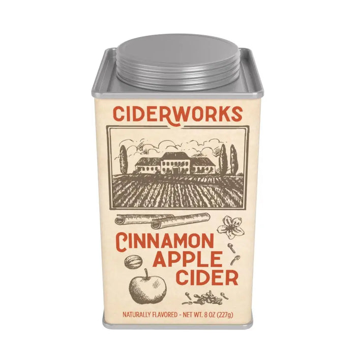 McSteven's - Ciderworks Cinnamon Spiced Apple Cider Mix