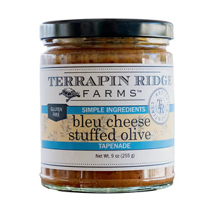 Terrapin Ridge Farms - Bleu Cheese Stuffed Olive Dip