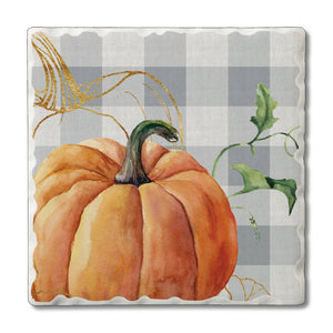 Counter Art and Highland Home - Hello Autumn Coasters