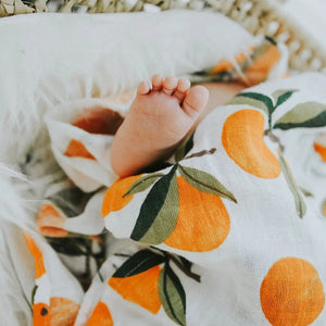 Clementine Kids - Clementine Swaddle