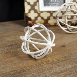 VIP Home + Garden - Decorative Metal Ball (Assorted Sizes)