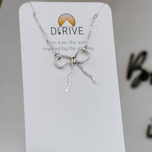 Derive - Bow Necklace (Assorted)