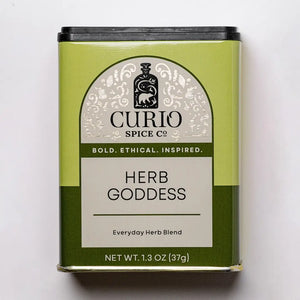 Curio Spice Co. - Herb Goddess - Everyday Blend