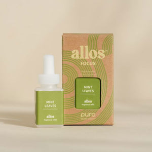 Pura Scents - Mint Leaves - Smart Vial (Allos)