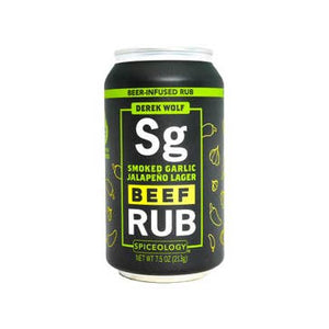 Spiceology - Derek Wolf Ale Rubs