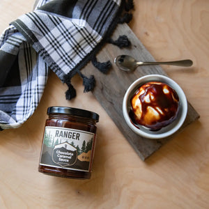 Ranger Chocolate Co. - Chocolate Caramel Sauce