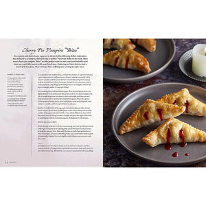 Insight Editions - The Unofficial Twilight Saga Cookbook