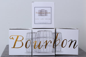 Barrel Down South - Bourbon Cream Candle