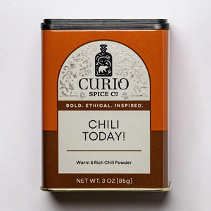 Curio Spice Co. - Chili Today - Everyday Blend