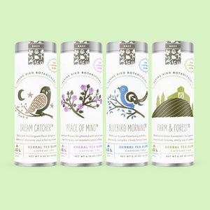 Flying Bird Botanicals - Herbal Lover's Gift Box