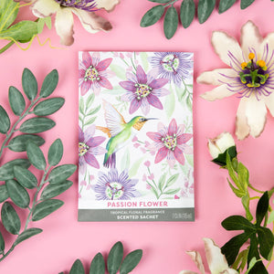 Fresh Scents - Individual Sachet Pack